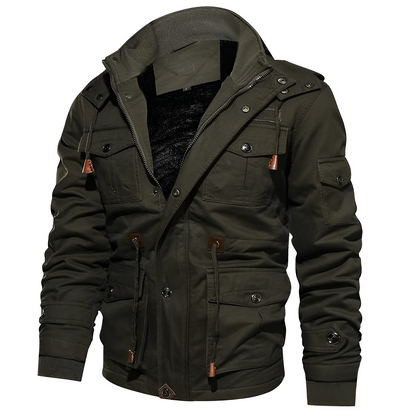 Explorer Elegance Jacke