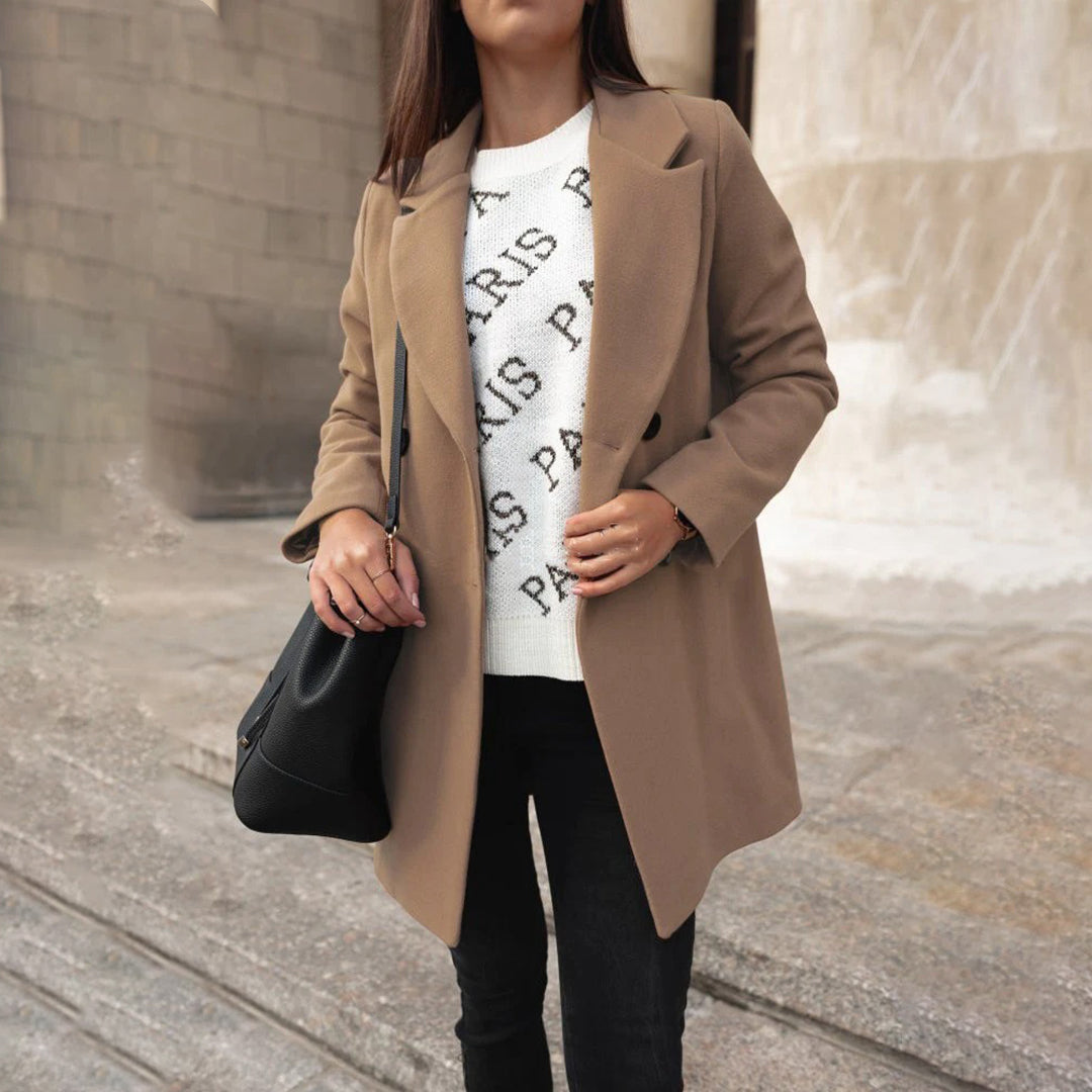 Amelia - Herbst Aura Jacke