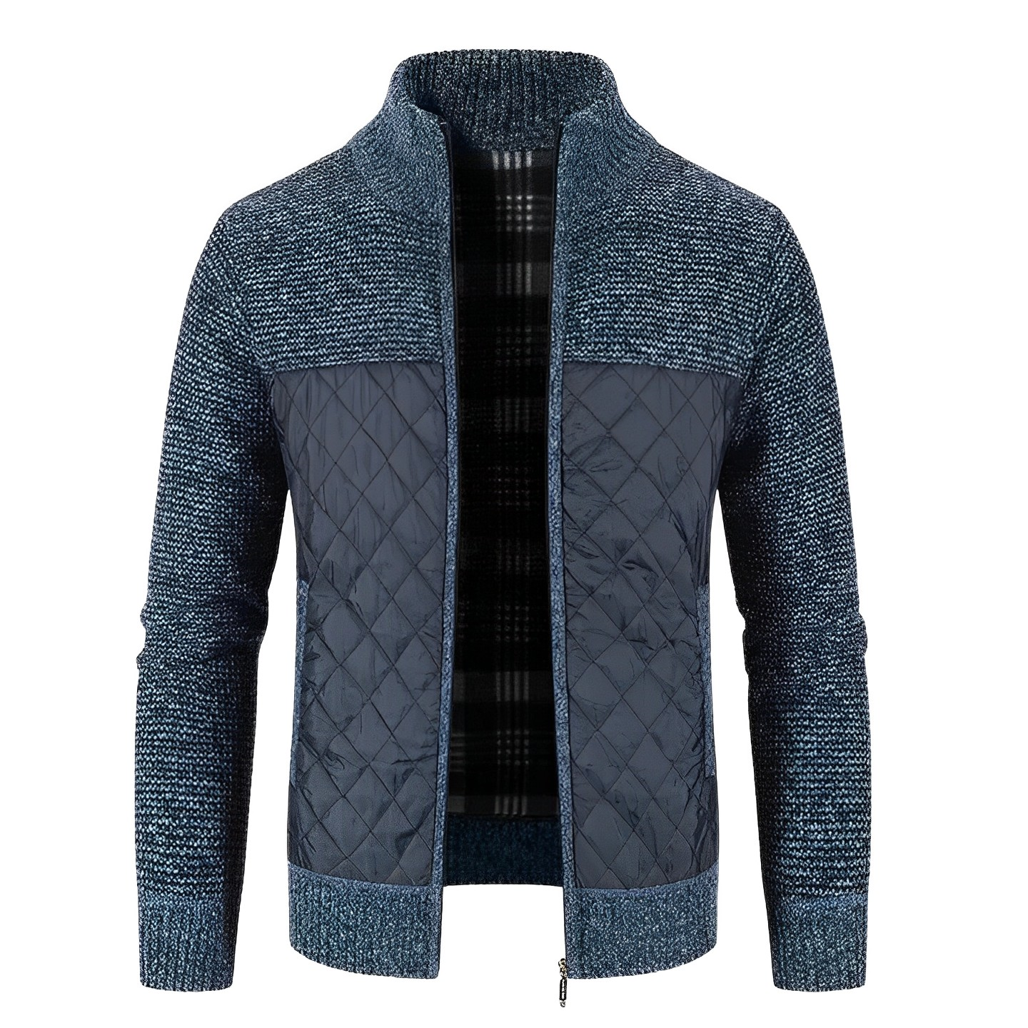 Herbst-Umarmung Strickjacke