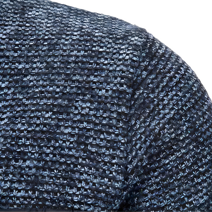 Herbst-Umarmung Strickjacke