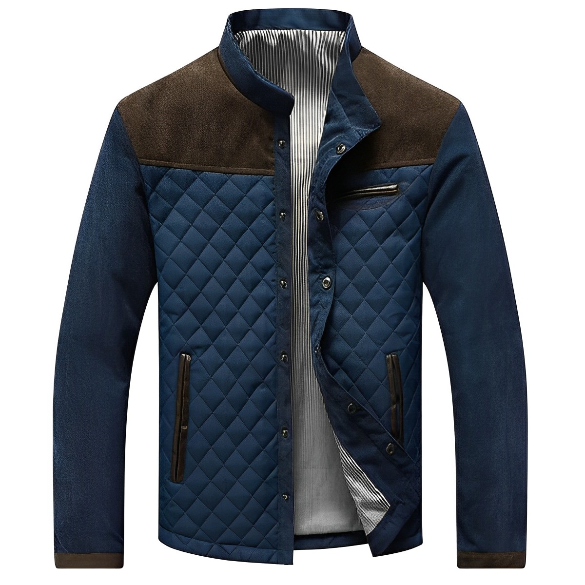 Gepolsterte Jacke für Städtische Entdecker