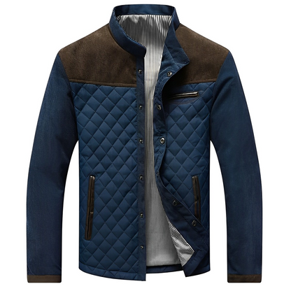 Gepolsterte Jacke für Städtische Entdecker