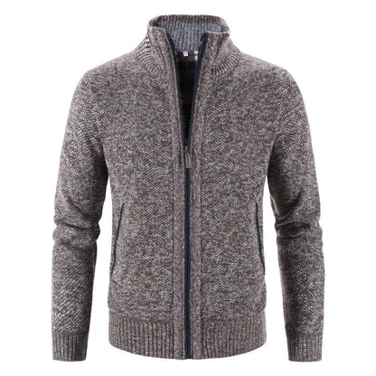 CozyFleece Herbstpullover