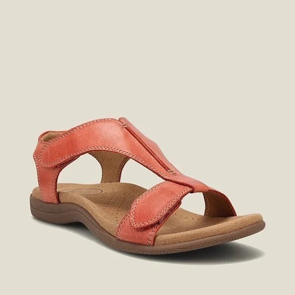 Luftige Komfort-Sandalen - Ergonomisch & Stilvoll