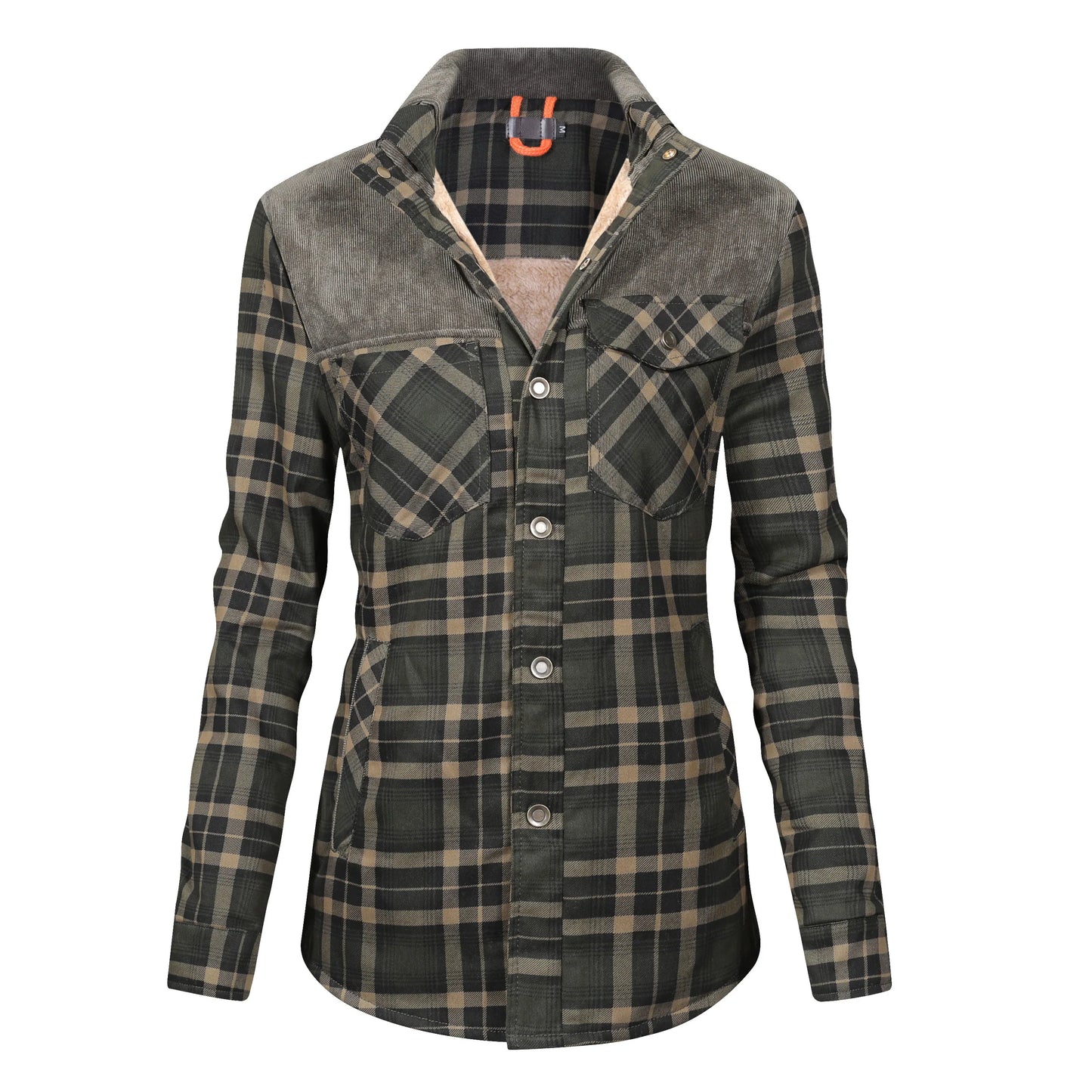 Arktos Winter Voyager Flanelljacke für Damen