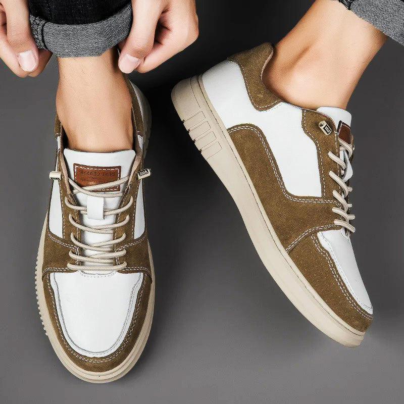 Retro-Charme Sneaker – Trendig & Komfortabel