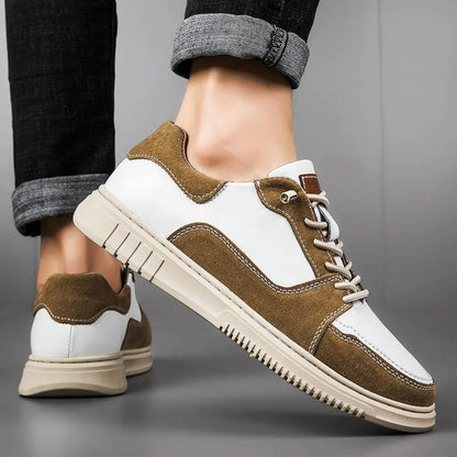 Retro-Charme Sneaker – Trendig & Komfortabel