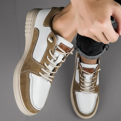 Retro-Charme Sneaker – Trendig & Komfortabel