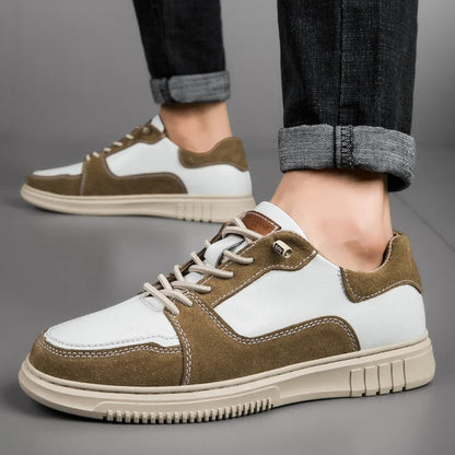 Retro-Charme Sneaker – Trendig & Komfortabel
