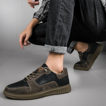 Retro-Charme Sneaker – Trendig & Komfortabel