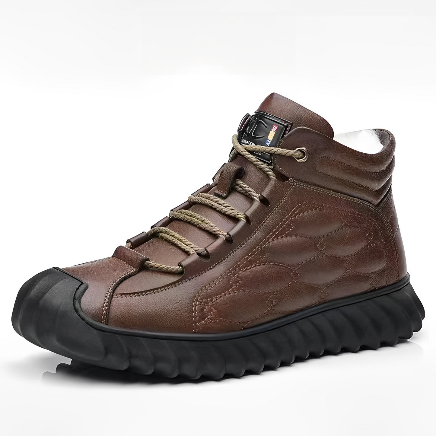 Gemütliche Herren Winter-Sneaker mit Fleecefutter von CozyStride